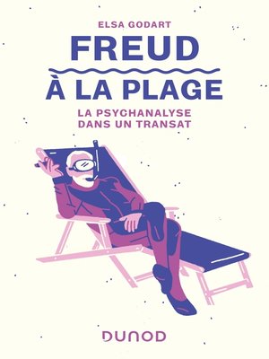 cover image of Freud à la plage